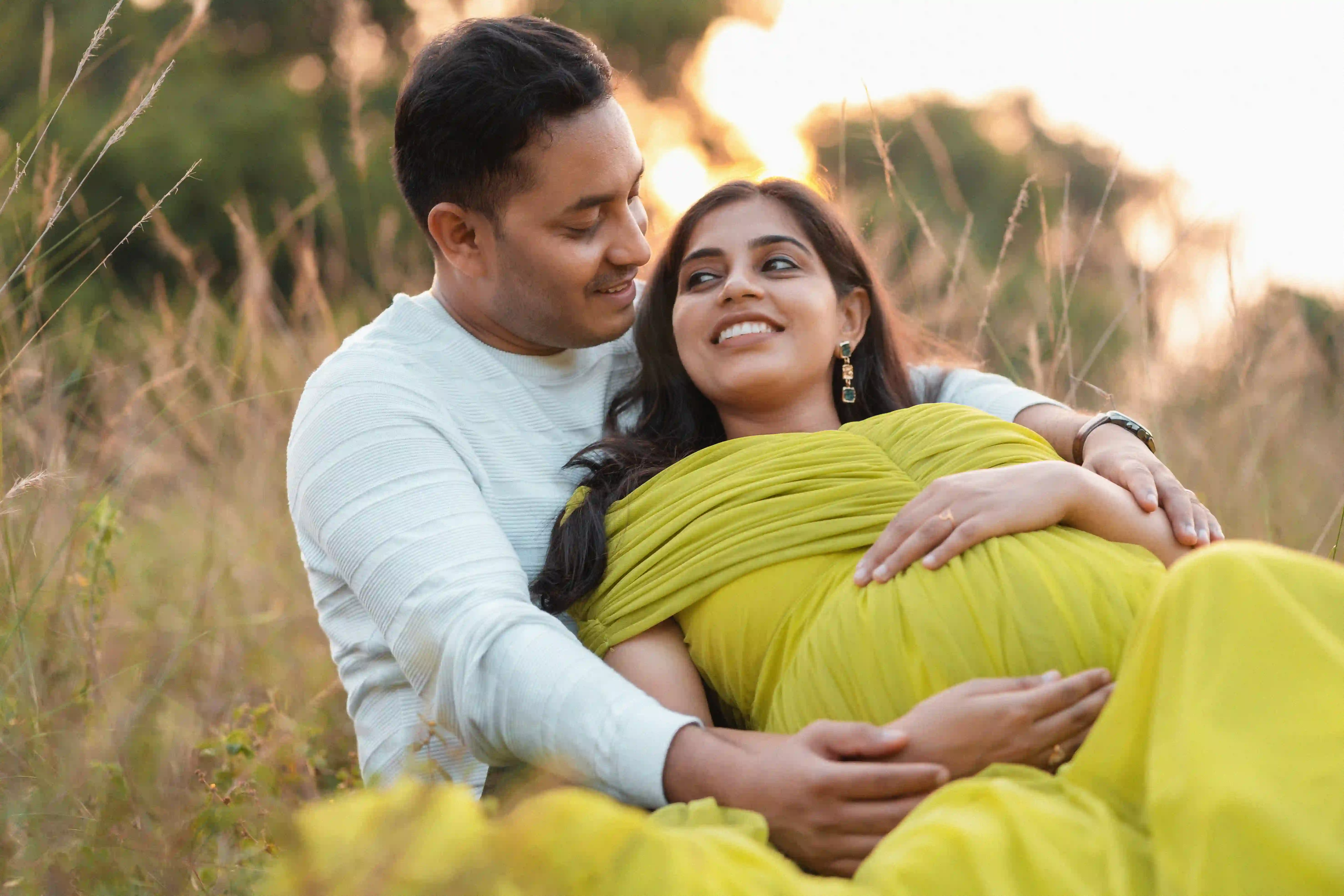 Prashanth & Nisha Choudhary Wedding